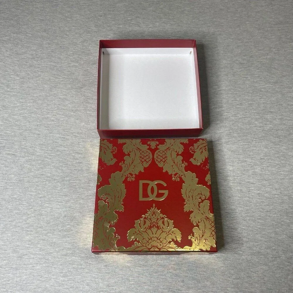 Dolce & Gabbana Empty King Decorative Gift Box